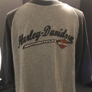 Harley Davidson tee